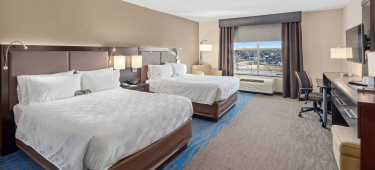 欧文斯伯勒河滨假日酒店(Holiday Inn OWENSBORO RIVERFRONT by IHG)图片