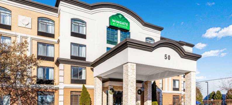 绍姆堡蔚景温德姆酒店(Wingate by Wyndham Schaumburg)图片