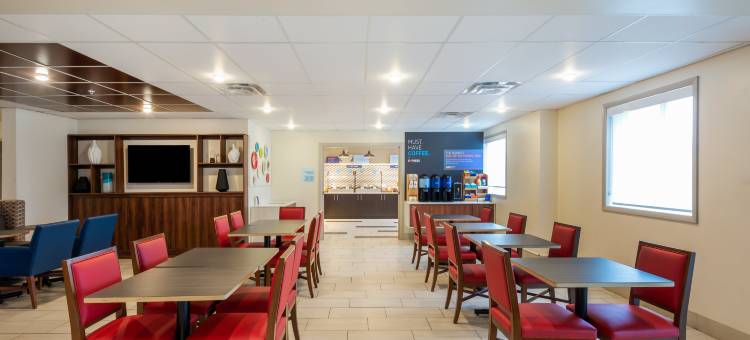 智选假日酒店-弗米利恩-洲际酒店集团旗下(Holiday Inn Express VERMILION by IHG)图片