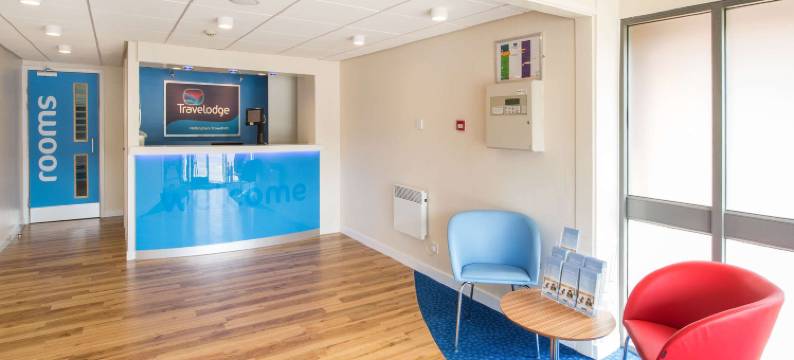 旅屋酒店-诺丁汉特劳尔M1(Travelodge Nottingham Trowell M1)图片