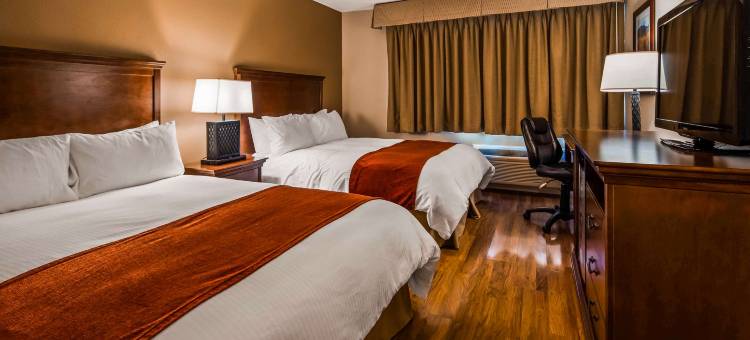 提洛尔人贝斯特韦斯特酒店(Best Western Tyrolean Lodge)图片