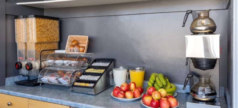 里贾纳北温德姆Thriftlodge酒店(Thriftlodge by Wyndham Regina North)图片