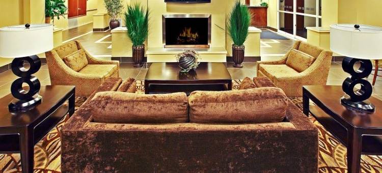 智选假日套房酒店迦太基 by IHG(Holiday Inn Express & Suites Carthage)图片