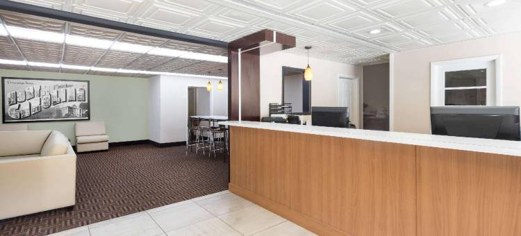 阿什维尔机场温德姆速8酒店(Super 8 by Wyndham Asheville Airport)图片