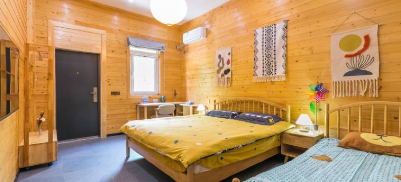 德悟特色民宿(金沙滩路1号分店)图片