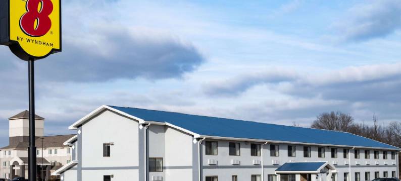 丹维尔温德姆速8酒店(Super 8 by Wyndham Danville)图片