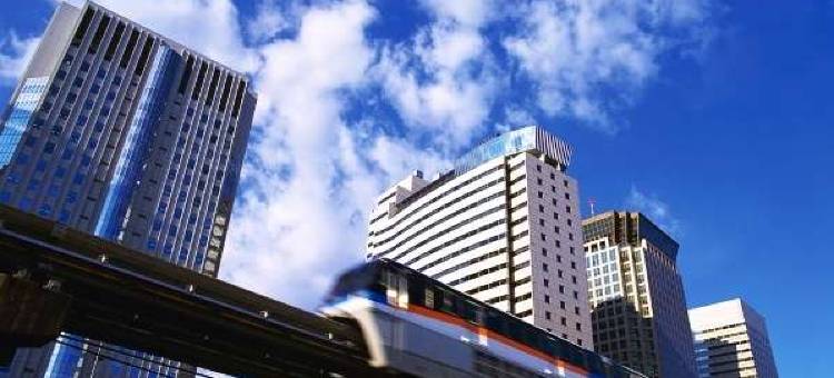 滨松町知乡酒店(Chisun Hotel Hamamatsucho)图片