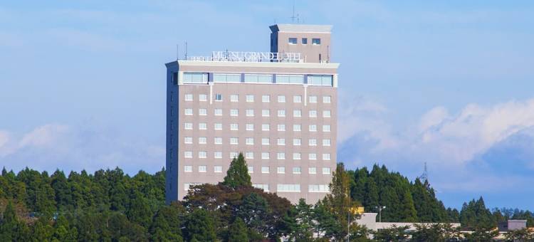 陆奥格兰酒店(Mutsu Grand Hotel)图片