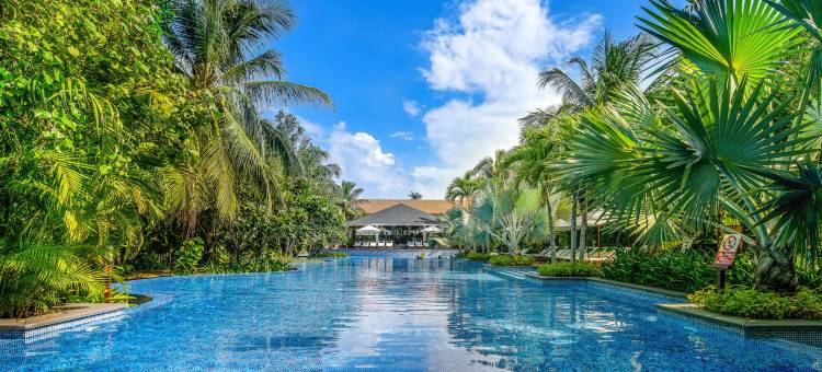 岘港富丽华别墅酒店(Furama Villas Danang)图片