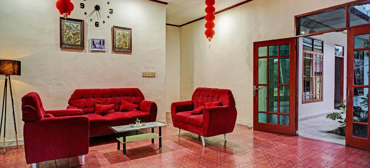 首都 O 92214 贝里斯特拉酒店(Capital O 92214 Beristera Hotel)图片