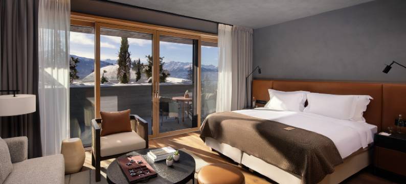 克莱恩蒙塔纳六善酒店(Six Senses Crans-Montana)图片