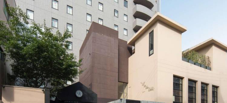 天神Plaza酒店(Plaza Hotel Tenjin)图片