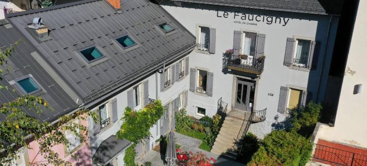 福西尼酒店(Hotel Le Faucigny)图片