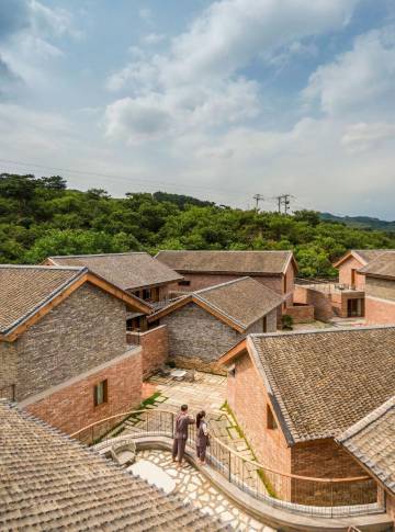 北京三卅精品民宿图片