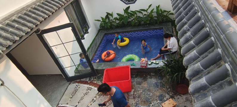 一里海民宿(南戴河仙螺岛店)图片