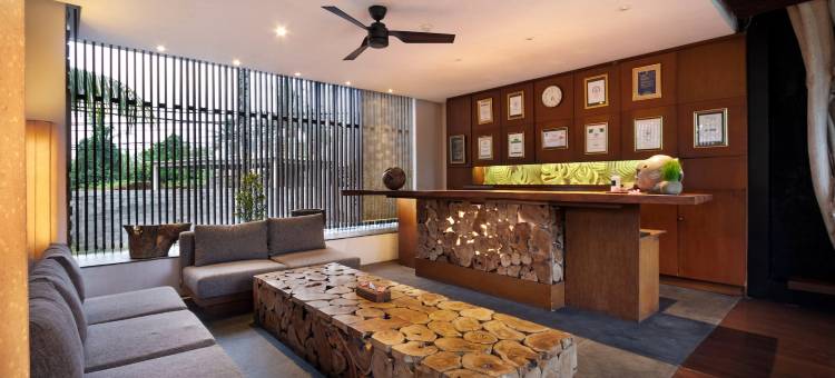 巴厘岛乌布绿林酒店(Ubud Green Resort Villas Powered by Archipelago)图片