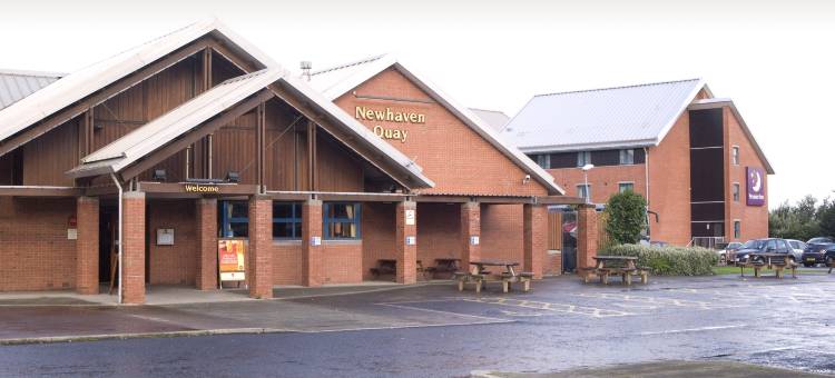 爱丁堡利斯海滨普瑞米尔酒店(Edinburgh Leith Waterfront)图片