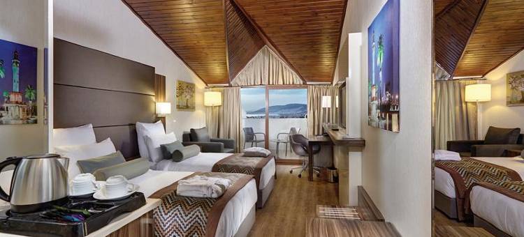 温德姆华美达度假村阿克布克(Ramada Resort by Wyndham Akbuk)图片