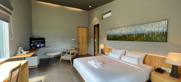 外南梦伊真露台酒店(Teras Hotel & Villa Banyuwangi)图片