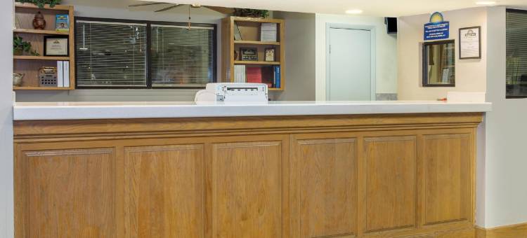 弗多斯塔I-75 温德姆戴斯酒店(Days Inn by Wyndham Valdosta I-75)图片