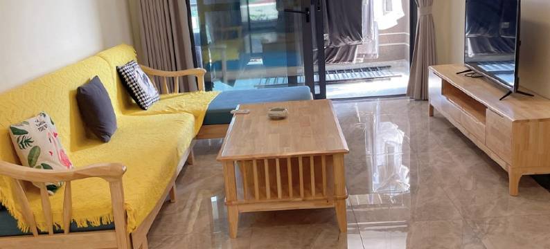 cinder丹丹公寓(海田路1号分店)图片