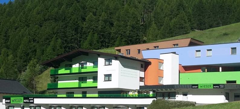 加尼维塞尔公寓式酒店(Apart Hotel Garni Wieser)图片