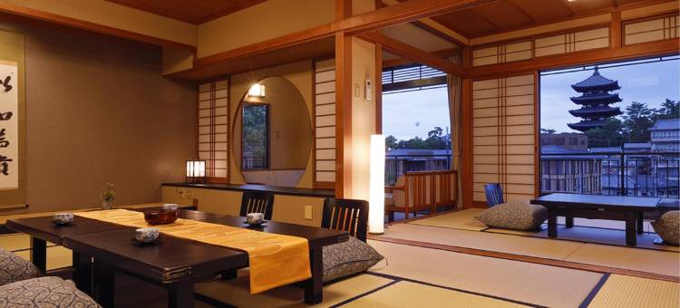 飞鸟庄(Ryokan Asukasou at the Entrancne of Nara Park)图片