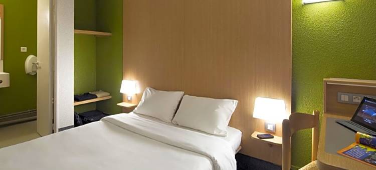 里昂维尼西厄住宿加早餐旅馆(B&B Hôtel Lyon Vénissieux)图片