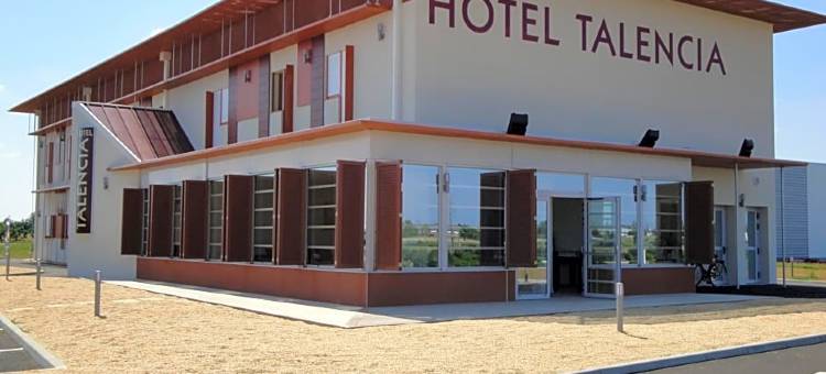 塔伦西亚之家酒店(Cit'Hotel Talencia)图片