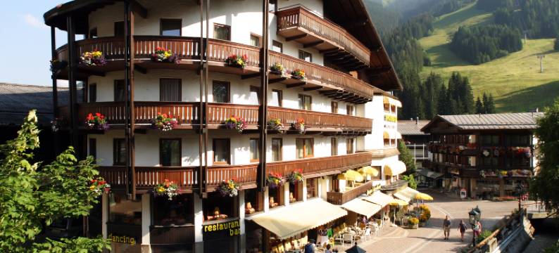 伯杰体育酒店(Berger's Sporthotel)图片