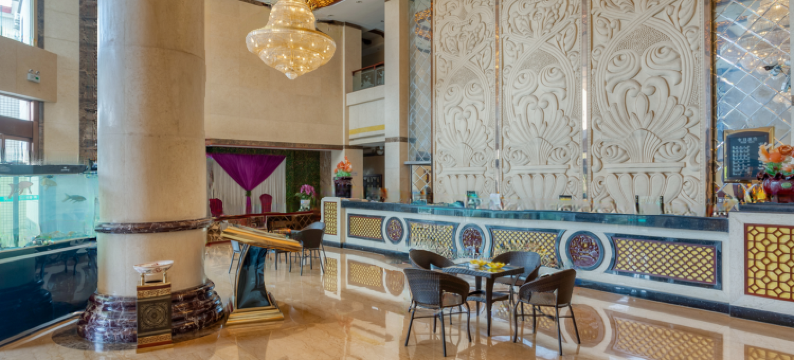 开尚锦兴酒店(祥云高铁站店)图片