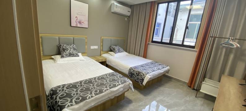 瑜家·花筑民宿图片