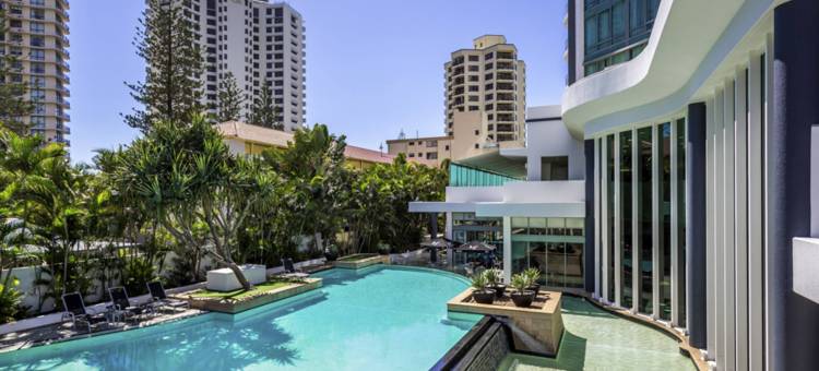 冲浪者天堂曼特拉传奇酒店(Mantra Legends Surfers Paradise)图片
