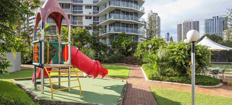 冲浪者天堂半岛休闲酒店(BreakFree Peninsula Surfers Paradise)图片