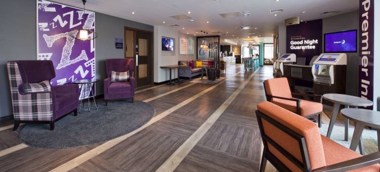 利兹城酒店(白厅道)(Premier Inn Leeds Cc (Whitehall Road))图片