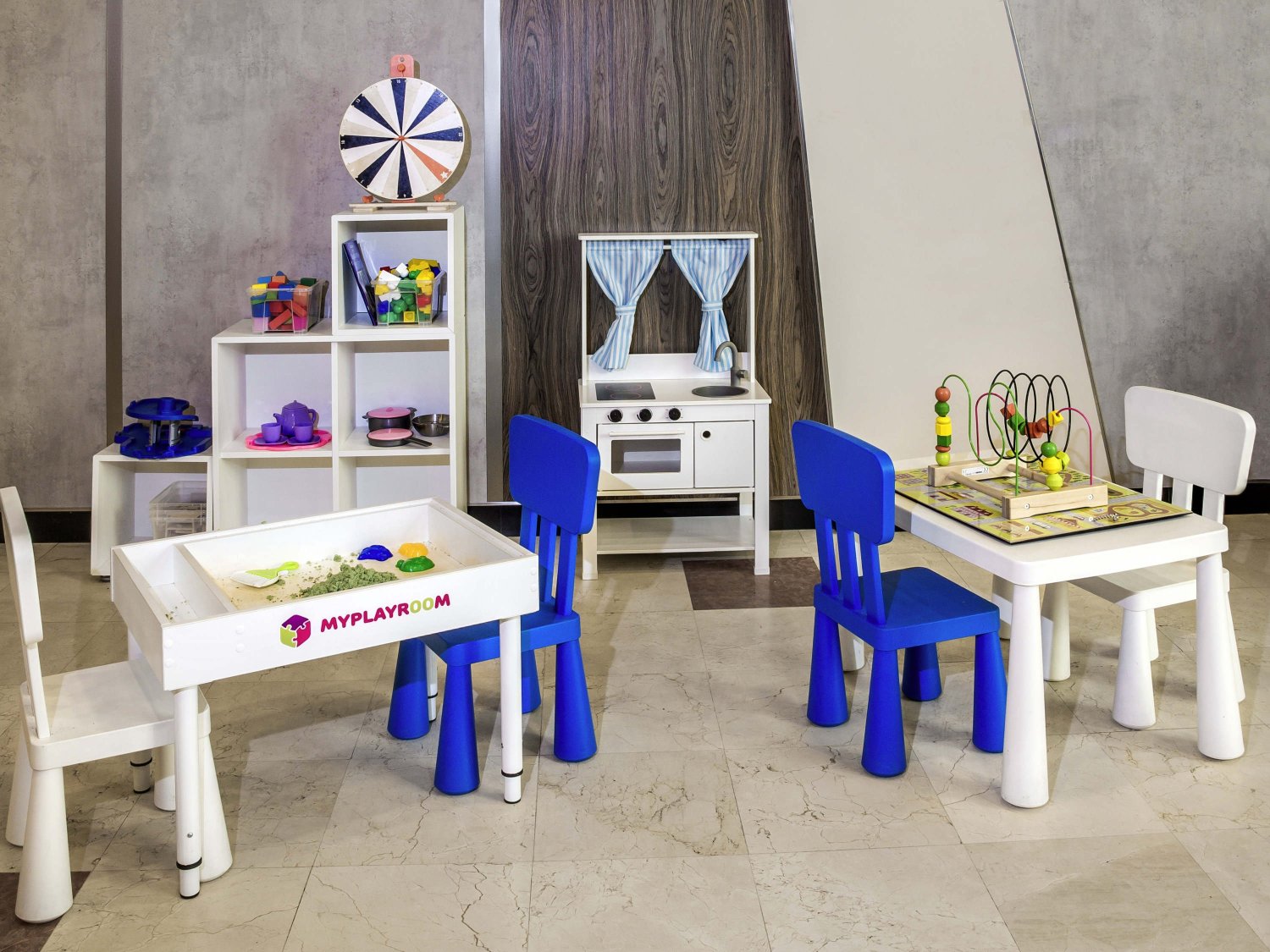 Novotel Moscow Center Hotel Overview