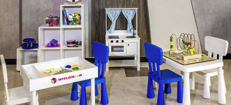 莫斯科中心诺富特酒店(Novotel Moscow Center)图片