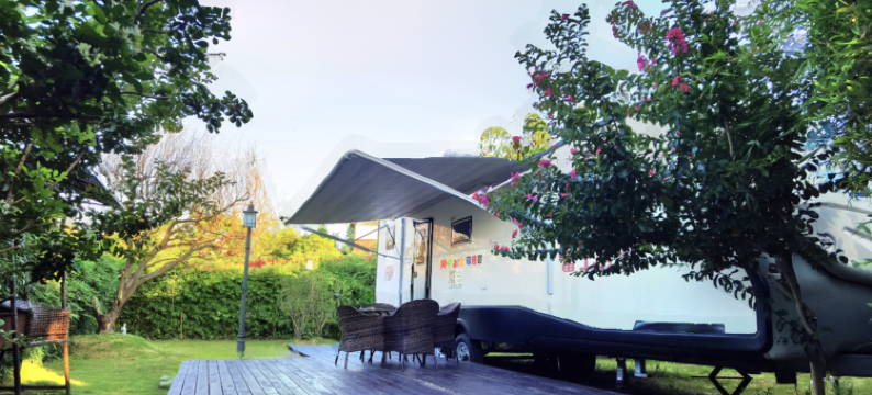 东莞盆景园亲子房车营地图片