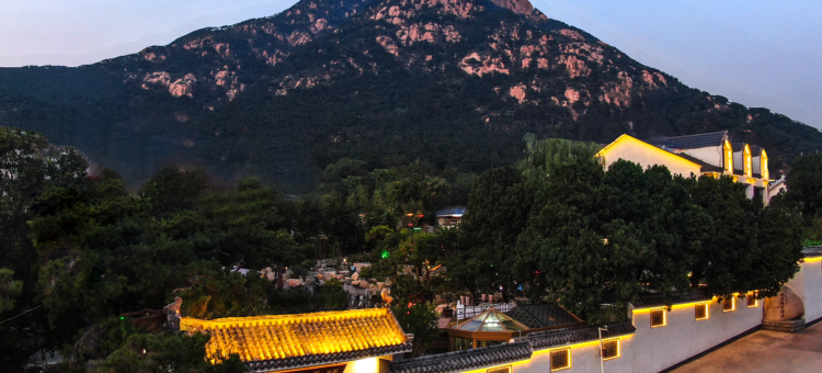 缘溪山居客栈(泰山桃花峪登山口店)图片
