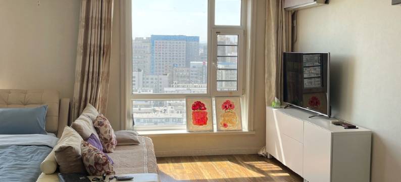 万居民宿(爱丹路分店)图片