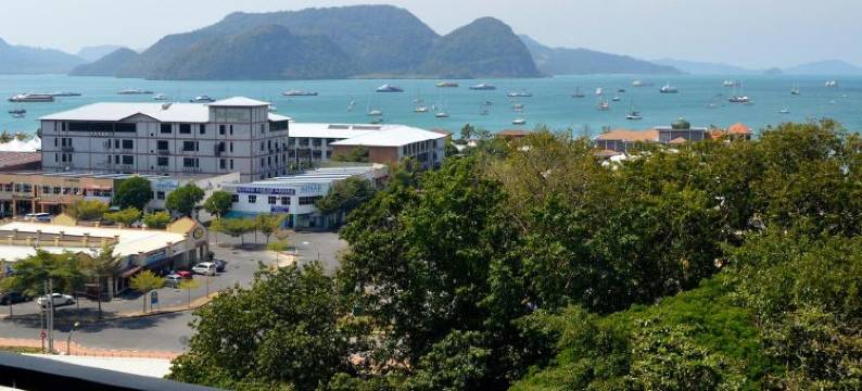 兰卡威金沙酒店(Goldsands Hotel Langkawi)图片