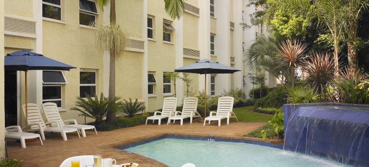 易住比勒陀利亚酒店(StayEasy Pretoria)图片