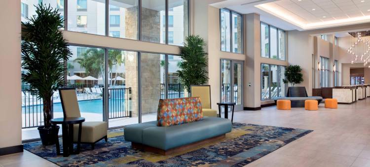 奥兰多主题乐园/布纳维斯塔湖SpringHill Suites酒店(SpringHill Suites by Marriott Orlando Theme Parks/Lake Buena Vista)图片