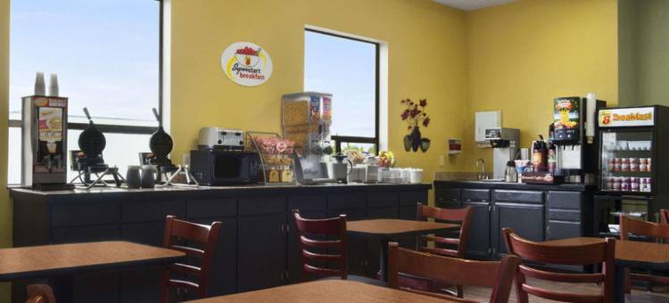 安吉利斯港奥林匹克国家公园速8酒店(Super 8 by Wyndham Port Angeles at Olympic National Park)图片