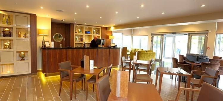 庞蒂浦新城贝斯特韦斯特酒店(Best Western Pontypool Metro Hotel)图片
