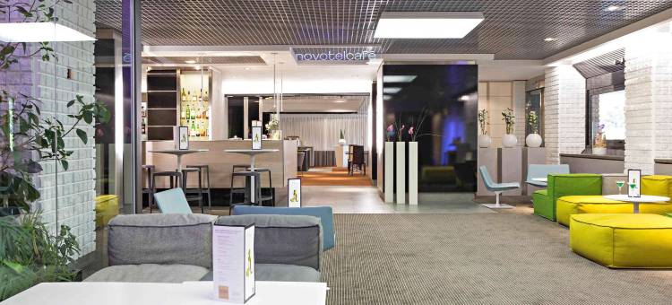 米兰卡格兰达a&o青年旅舍(a&o Hostel Milano Ca Granda)图片