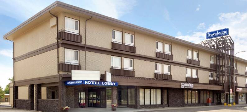 Travelodge by Wyndham(Travelodge 莱斯布里奇)(Travelodge by Wyndham Lethbridge)图片