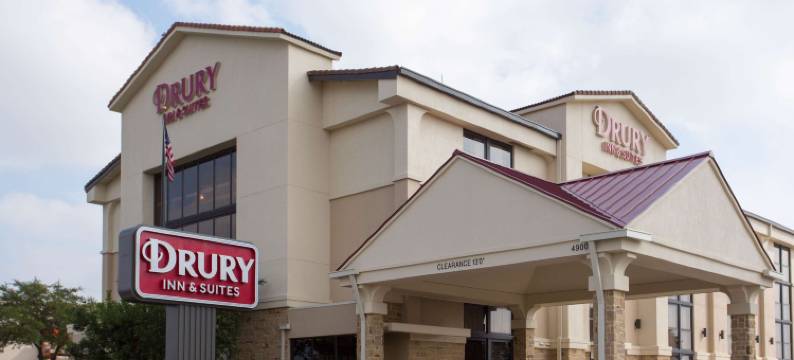 圣安东尼奥东北德鲁里套房酒店(Drury Inn & Suites San Antonio Northeast)图片