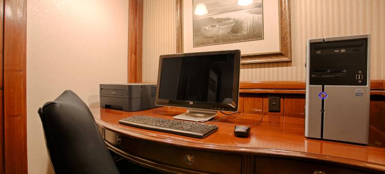 贝斯特韦斯特洪堡之家酒店(Best Western Plus Humboldt House Inn)图片