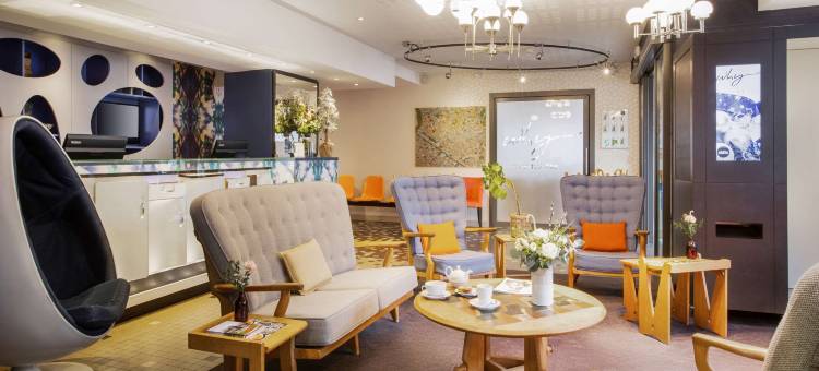 里尔外贝斯特韦斯特精品酒店(Best Western Premier Why Hotel)图片
